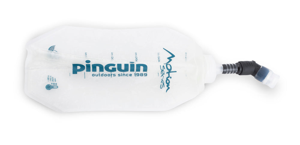 Pinguin Soft Bottle Hose boca 500ml