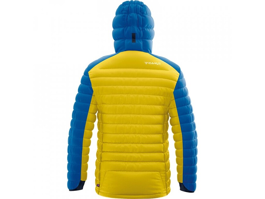 CAMP Protection Jacket pernata jakna muška, crna