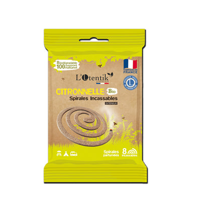 LOtentik spirale protiv komaraca 8 kom