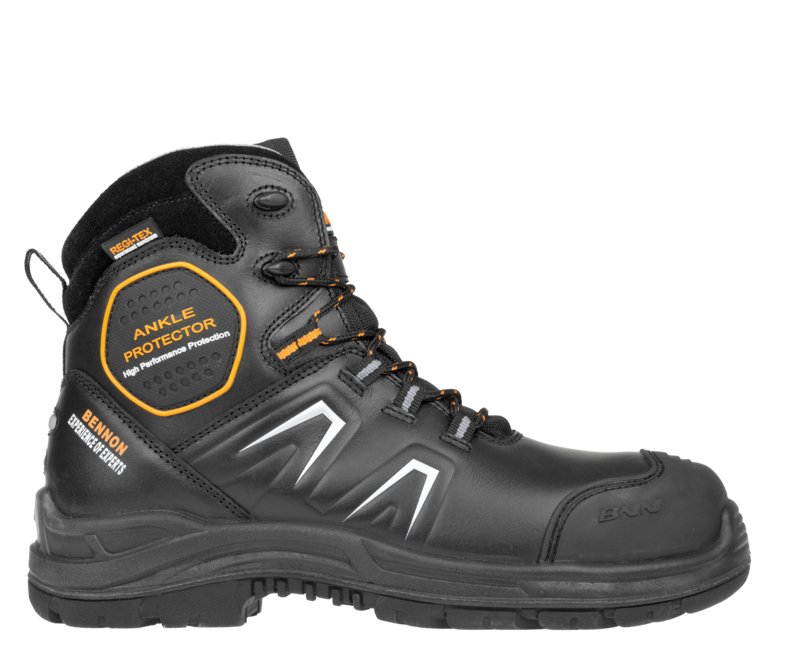 BENNON DURATOR XTR S3 NM radne cipele High
