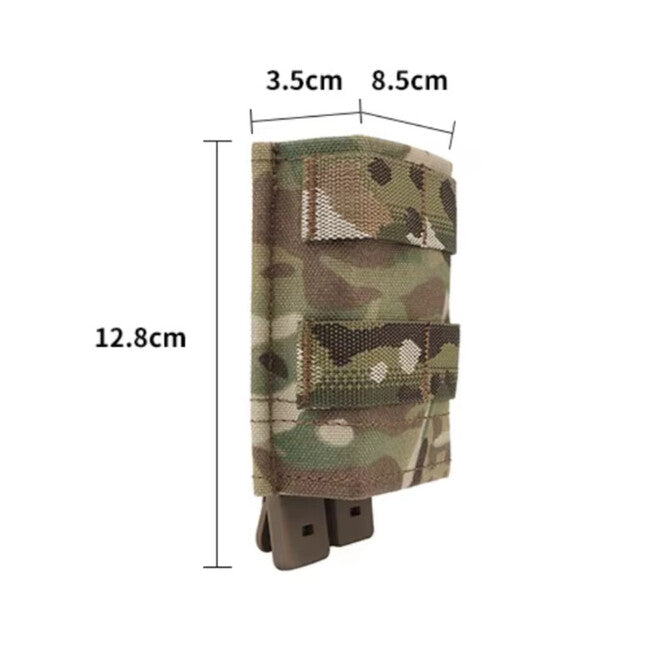 Leguon Darco taktička futrola za okvir 7.62mm, crna