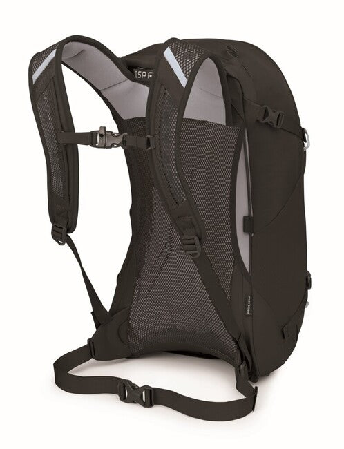 OSPREY HIKELITE 18 turistički ruksak, crni