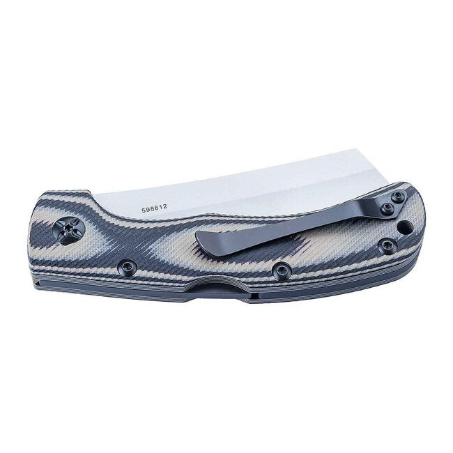 Herbertz džepni nož Cleaver 9cm, G10, dvobojni