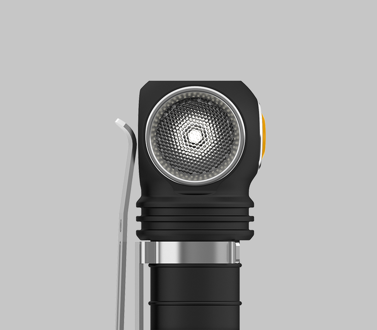 ArmyTek Wizard C1 Pro LED naglavna svjetiljka s magnetskim držačem i napajanjem iz akumulatora Magnet White, 1000 lm, 1440 h, 55 g