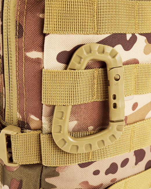 Brandit US Assault Pack ruksak 40L Large, tactical camo