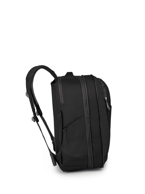 OSPREY DAYLITE EXPANDIBLE TRAVEL PACK putni ruksak 26+6, crn