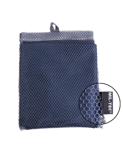 Mil-Tec VINYL pončo, dark blue