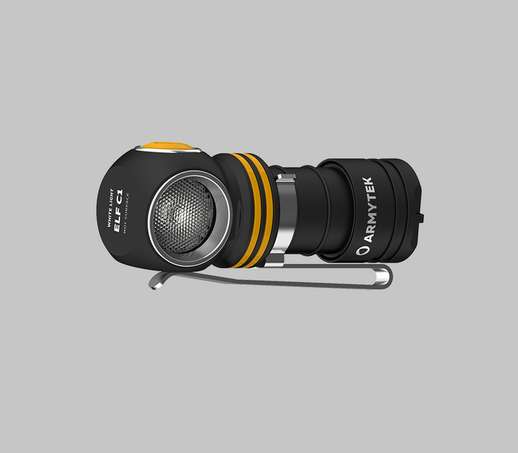 ArmyTek Elf C1 LED ručna svjetiljka hladna bijela napajanje iz akumulatora, 1000 lm, 1440 h, 56 g