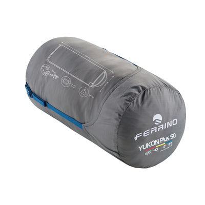 Ferrino Yukon Plus vreća za spavanje, desno