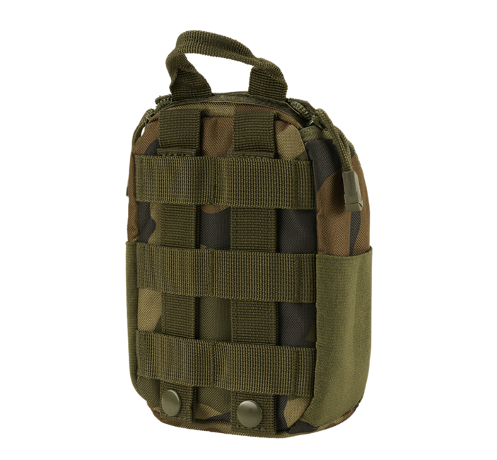 Brandit Molle First Aid Premium torbica, woodland