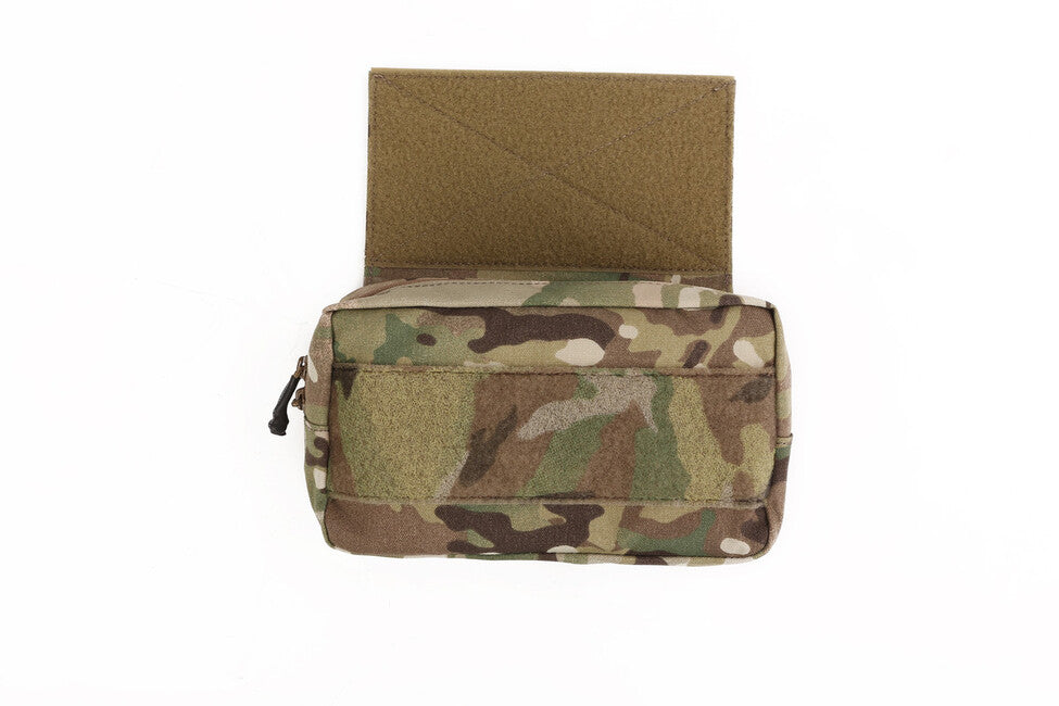 Emersongear Drop Down multifunkcionalna futrola za pričvršćivanje na nosač ploča, ranger green