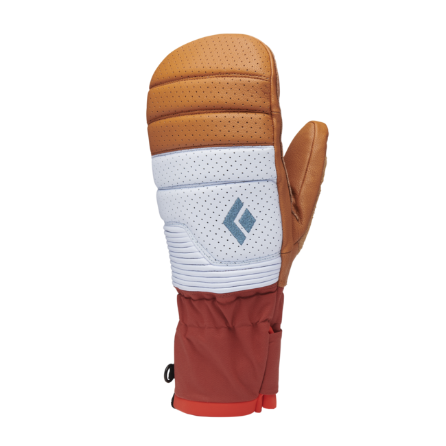 Black Diamond Progression Mitts zimske rukavice, henna-belay blue
