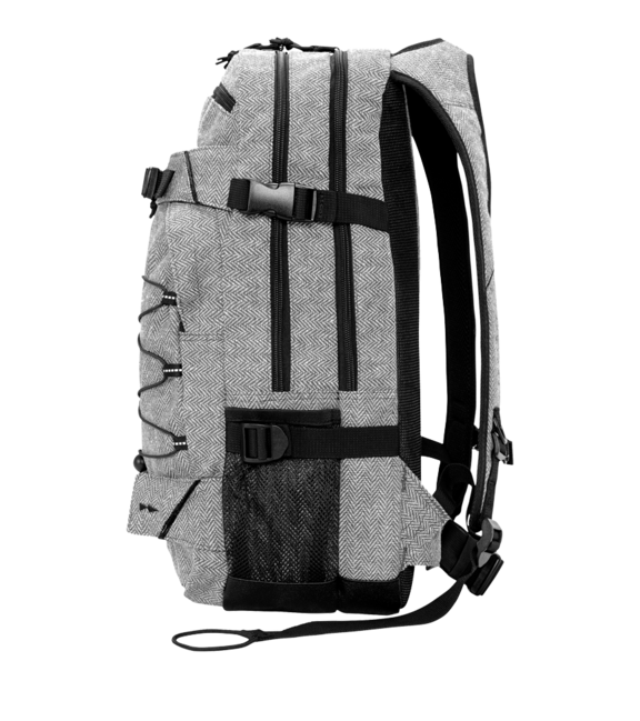 Forvert New Laptop Louis ruksak 25L, sivi