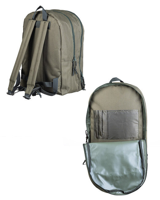 Mil-Tec DayPack ruksak 25l, maslinasto zelen