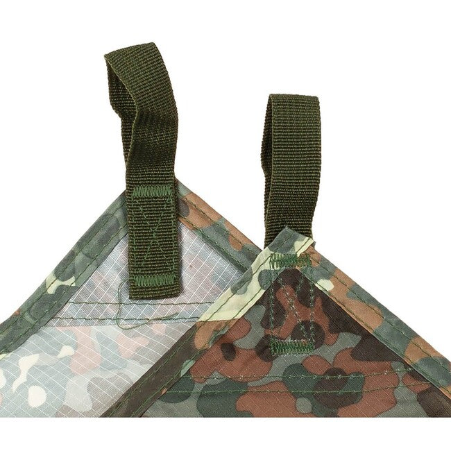 MFH Tarp Extreme cerada BW camo, cca 300 x 300 cm
