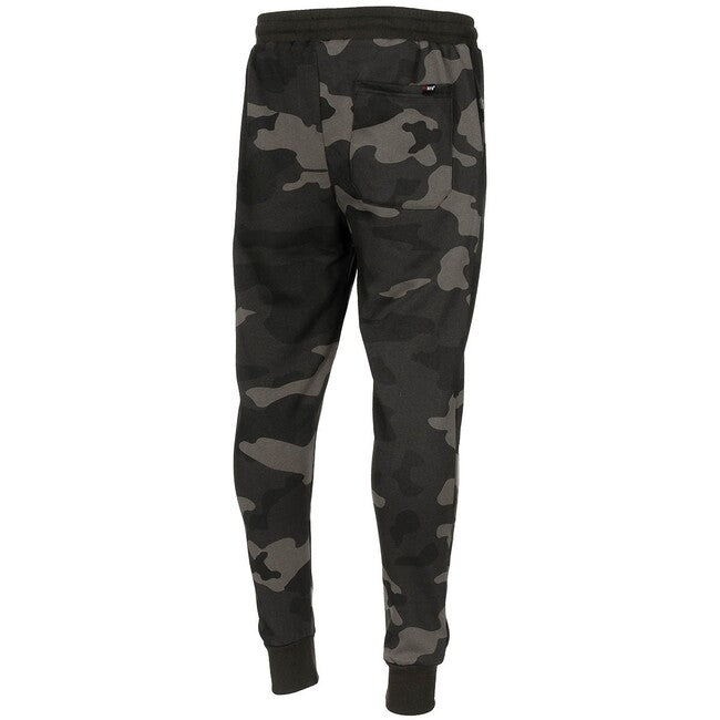 MFH Jogger trenirka, dark camo