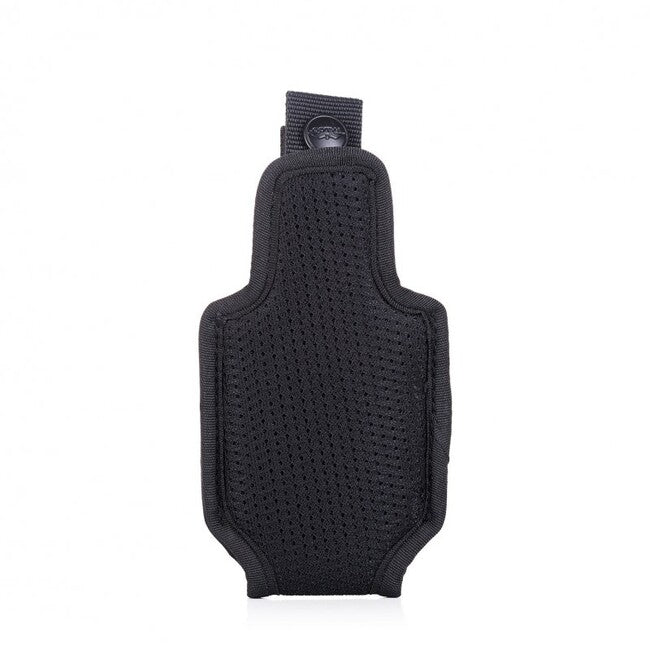 Falco Nylonové puzdro F704 na skryté nosenie zásobníka kompatibilné so zásobníkmi Glock 17, čierne pravé