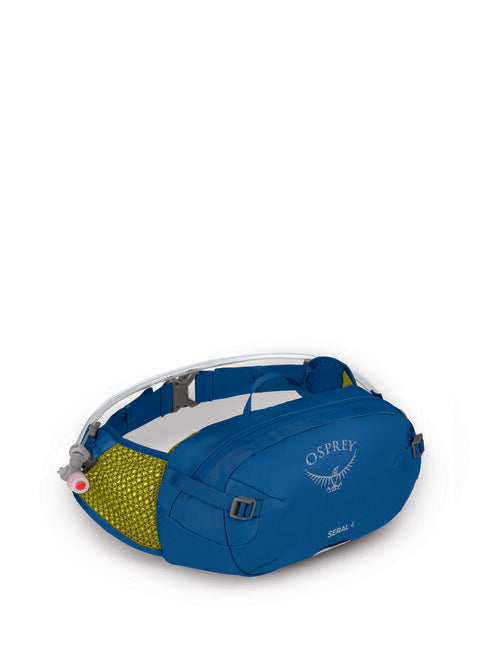 OSPREY SERAL 4 pojasna torbica, postal blue