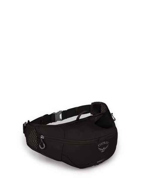 OSPREY SAVU 2 pojasna torbica, crna