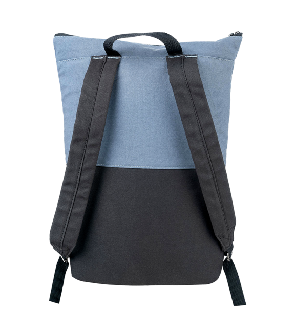 Forvert Colin ruksak 10L, crno-plavi