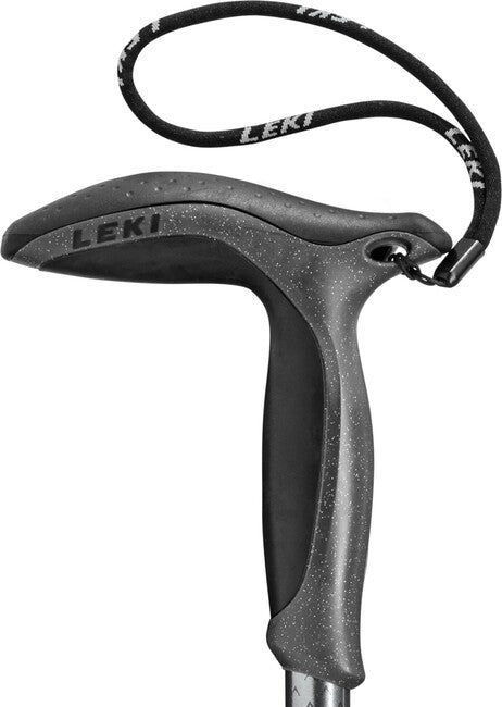 LEKI Super Micro treking palica, gunmetal-tamni antracit-bakrena, 66 - 90 cm