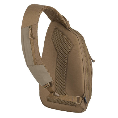 Helikon-Tex EDC Sling ruksak, crni