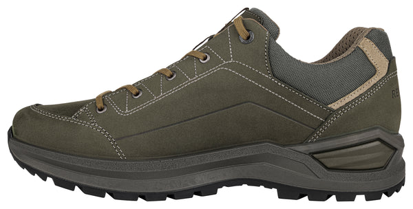 LOWA Renegade EVO GTX LO muška obuća za trekking, olive/beige