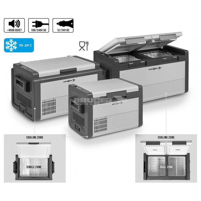 Brunner Polarys Criomaster HPI 25 prijenosni hladnjak