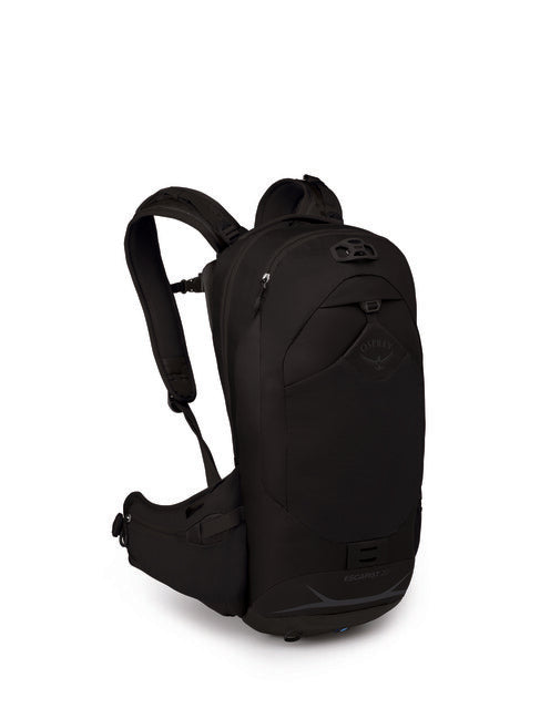 OSPREY ESCAPIST 20 biciklistički ruksak, crni