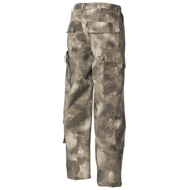 MFH ACU američke poljske hlače Ripstop, HDT-camo