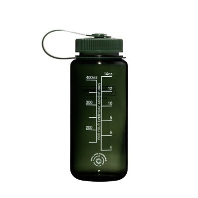 Nalgene WM Sustain boca 0,5 L, jade