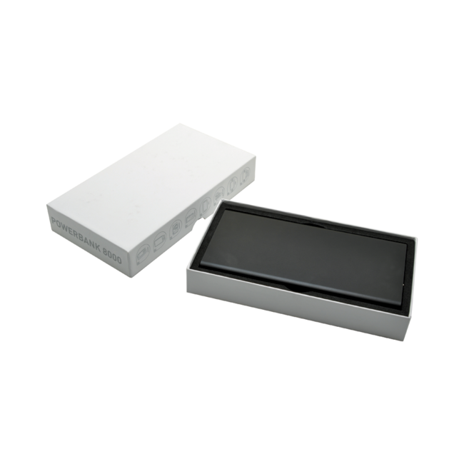 Baladeo PLR915 City powerbank 8000mAh, crna