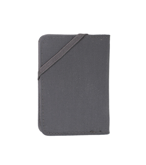 Lifeventure RFID Card Wallet novčanik, sivi