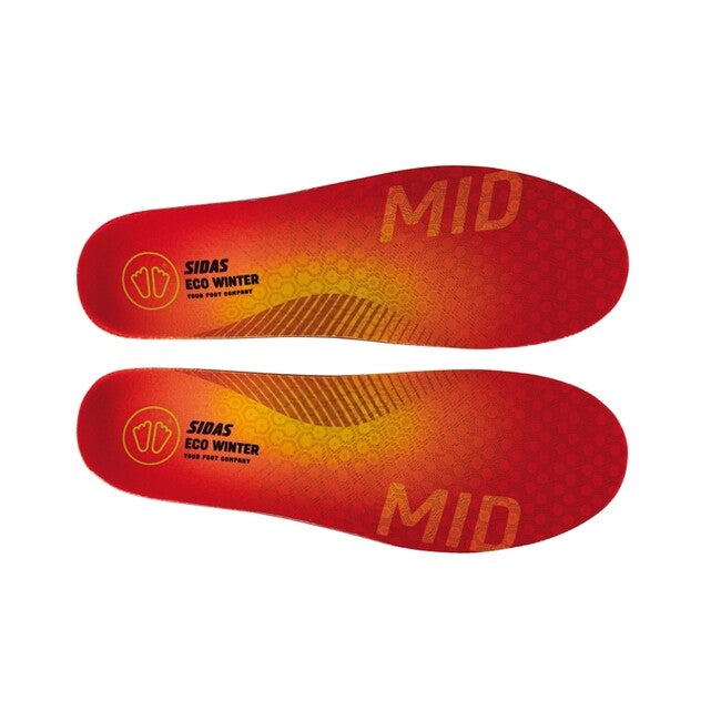 Sidas 3Feet Eco Winter Mid ulošci s potporom