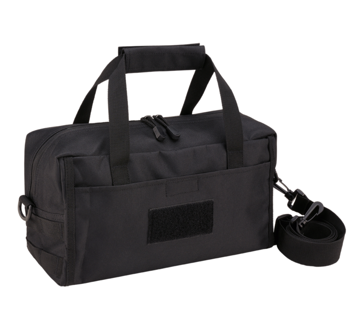 Brandit Utility srednja torba preko ramena, crna