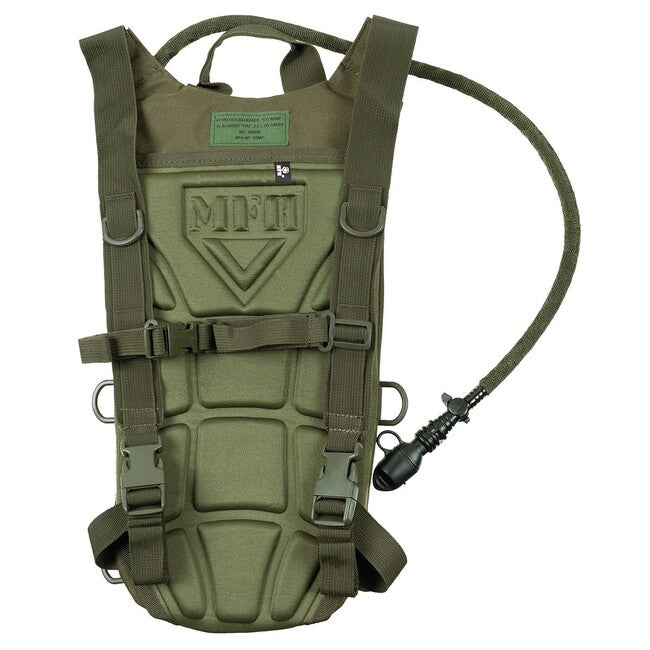 MFH Assault II ruksak, vegetato