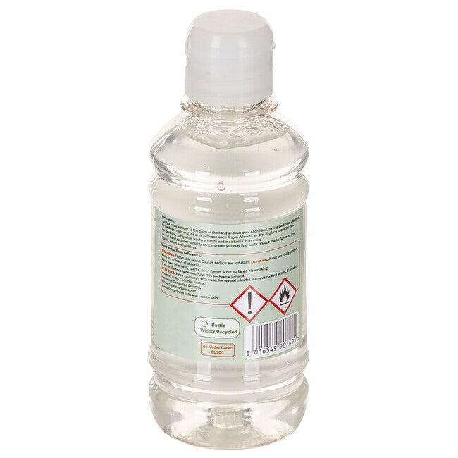 MFH BCB gel pripravak za dezinfekciju ruku, 250 ml