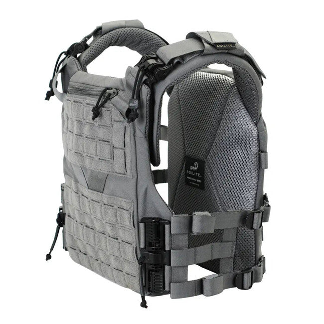 Agilite K19 nosač ploča, wolf grey