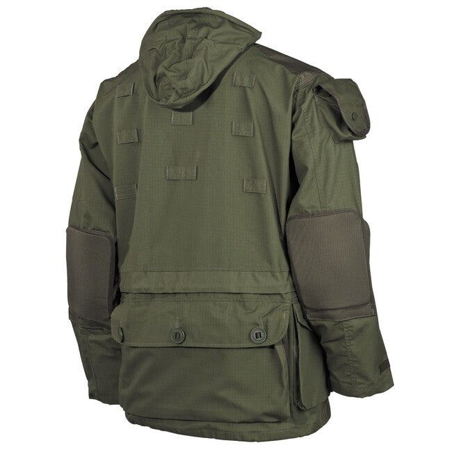 MFH Professional Commando Smock jakna, OD green