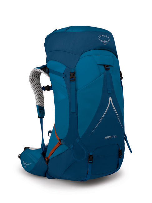 OSPREY ATMOS AG LT 65 turistički ruksak, night shift/scoria blue