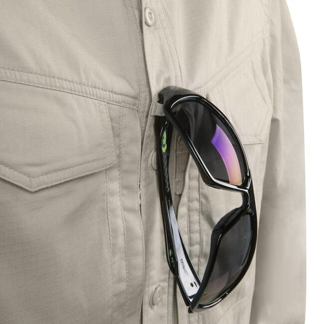 Helikon-Tex DEFENDER Mk2 košulja s dugim rukavom PolyCotton Ripstop, maslinasto zelena