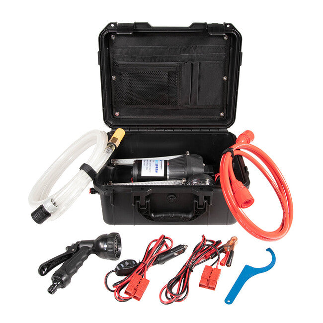 Klymit HydroSpray pumpni sustav