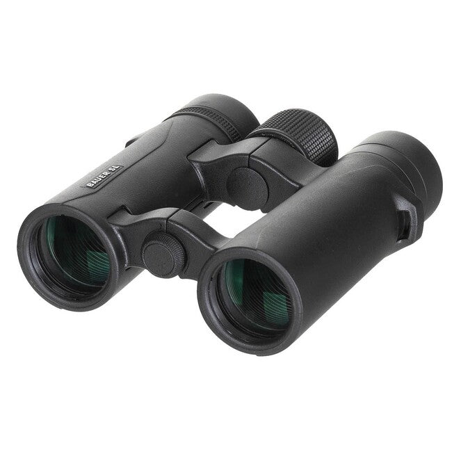 MFH BAUER Outdoor SL dalekozor 10 x 34, vodootporan, crni