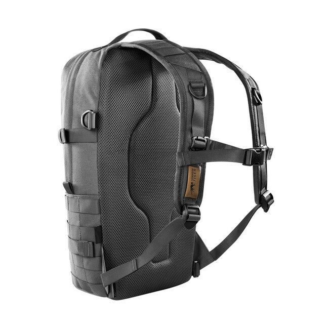 Tasmanian Tiger Essential 15L ruksak, titanski sivi