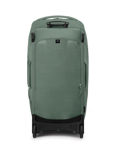OSPREY SHUTTLE 130 putna torba na kotačima, koseret green