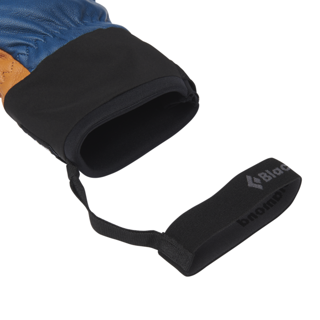 Black Diamond Spark Mitts rukavice zimske, henna-ink blue