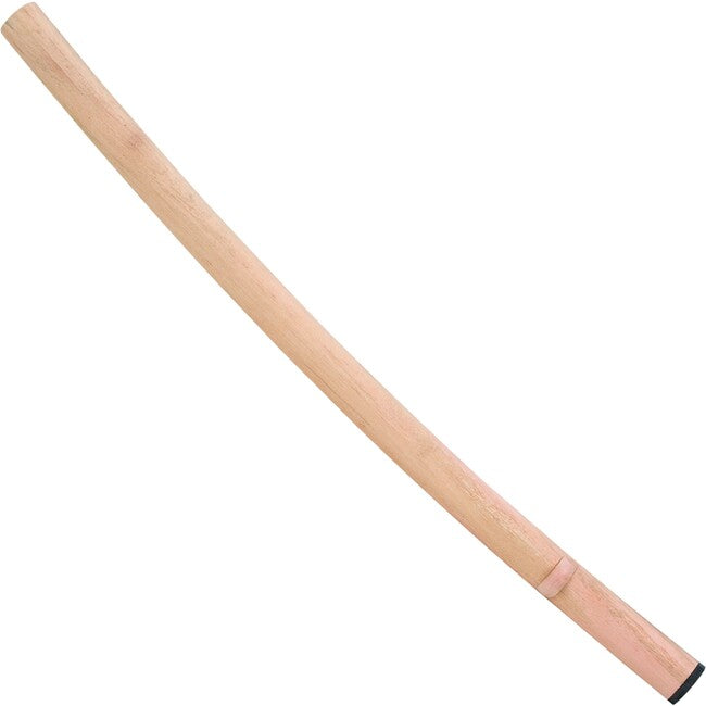 John Lee katana Klinge kovana, 72,5 cm, mesing habaki, nelakirane drvene korice