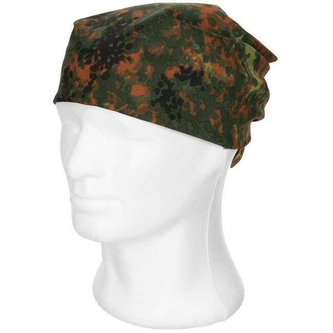 MFH bandana pamuk BW camo, cca 55 x 55 cm