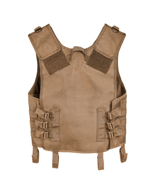 Mil-Tec CARRIER GEN.II prsluk taktički, coyote