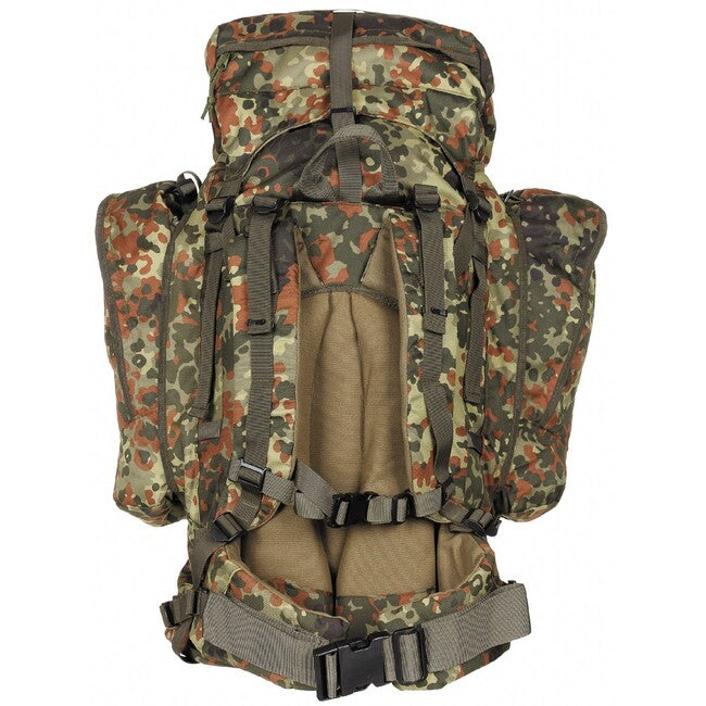 MFH Alpin 110 ruksak, BW camo